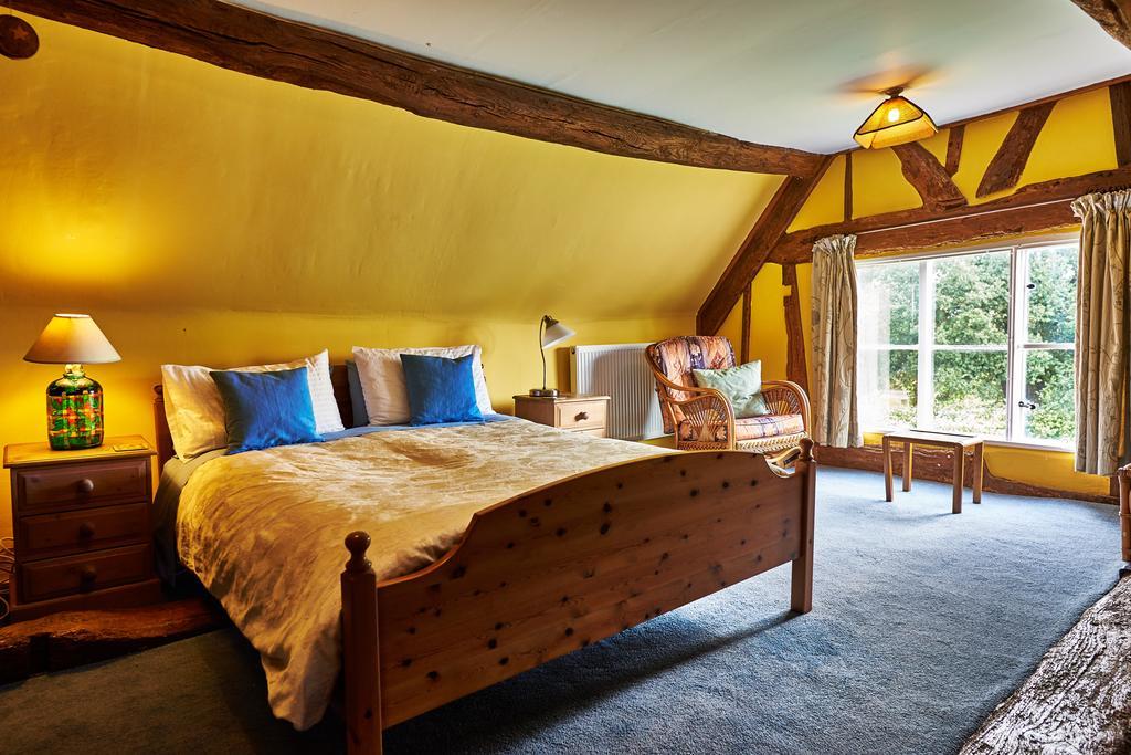 B&B Tachbrook Mallory House Bishops Tachbrook Cameră foto