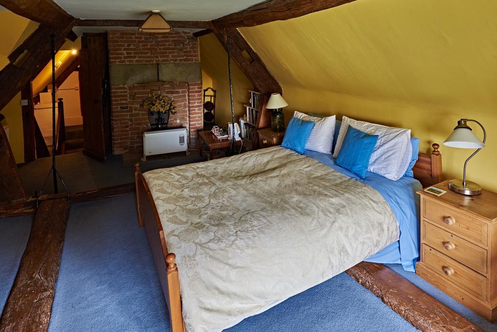B&B Tachbrook Mallory House Bishops Tachbrook Cameră foto