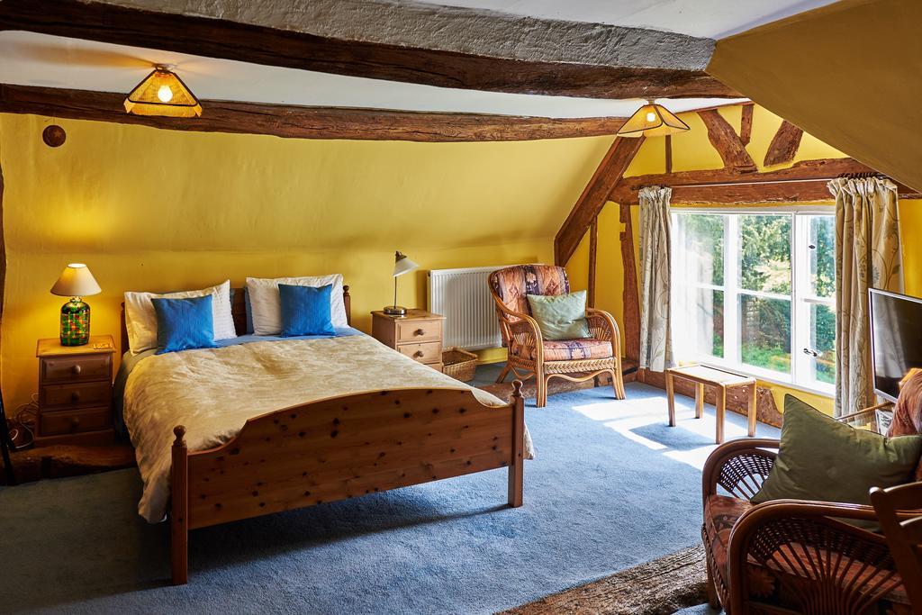 B&B Tachbrook Mallory House Bishops Tachbrook Cameră foto