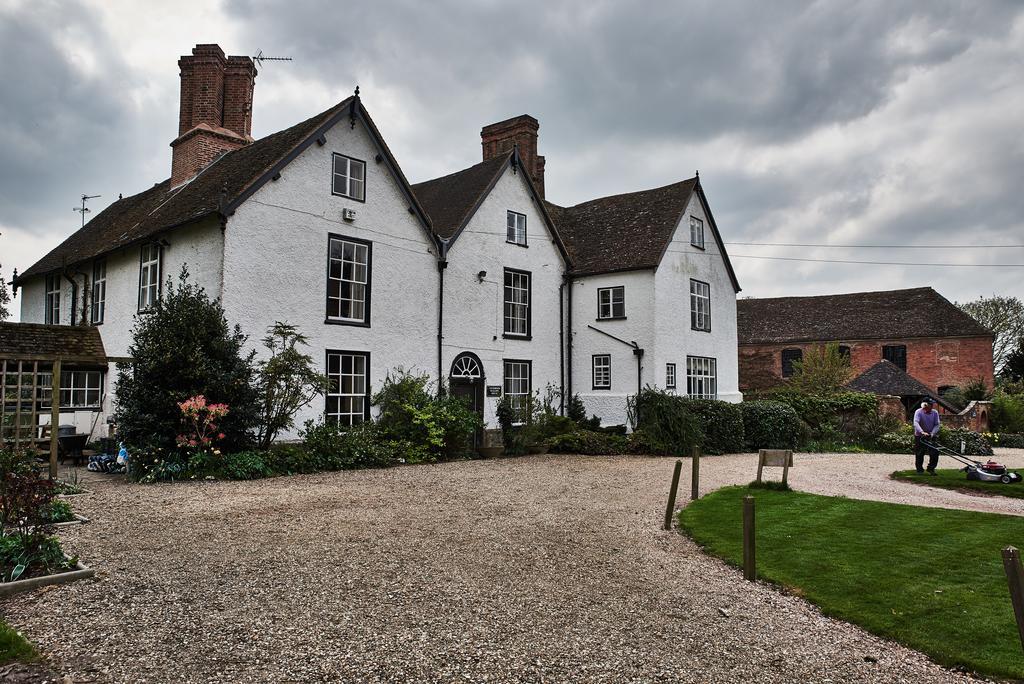 B&B Tachbrook Mallory House Bishops Tachbrook Exterior foto